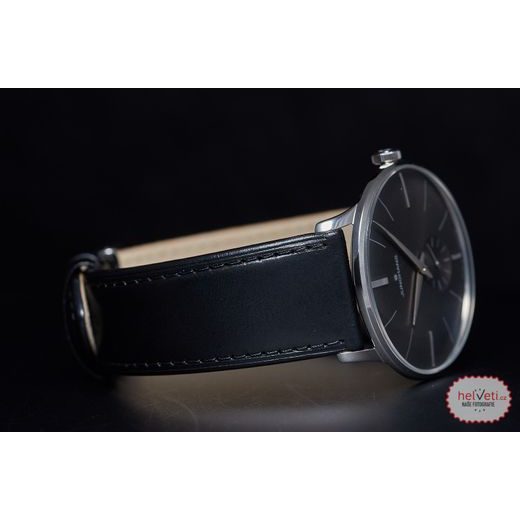 JUNGHANS MEISTER HANDAUFZUG 027/3503.00 - HAND-WINDING - ZNAČKY