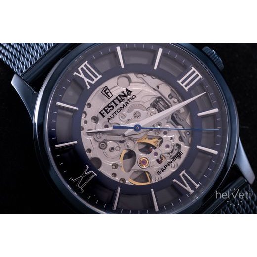 FESTINA AUTOMATIC SKELETON 20574/1 - AUTOMATIC - ZNAČKY