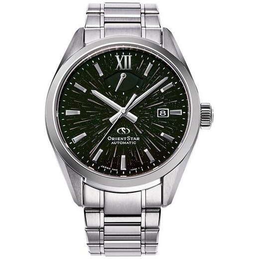 ORIENT STAR CONTEMPORARY RE-BX0009B M34 F8 DATE LIMITED EDITION - CONTEMPORARY - ZNAČKY