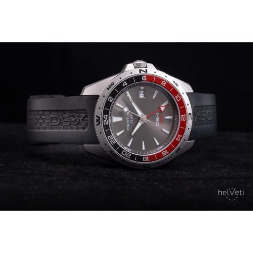CERTINA DS-X GMT C047.452.17.081.01 - DS-X - ZNAČKY