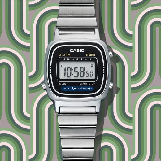 CASIO COLLECTION VINTAGE LA670WEA-1EF - CLASSIC COLLECTION - ZNAČKY