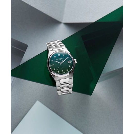 FREDERIQUE CONSTANT HIGHLIFE LADIES QUARTZ FC-240GRD2NH6B - HIGHLIFE LADIES - ZNAČKY