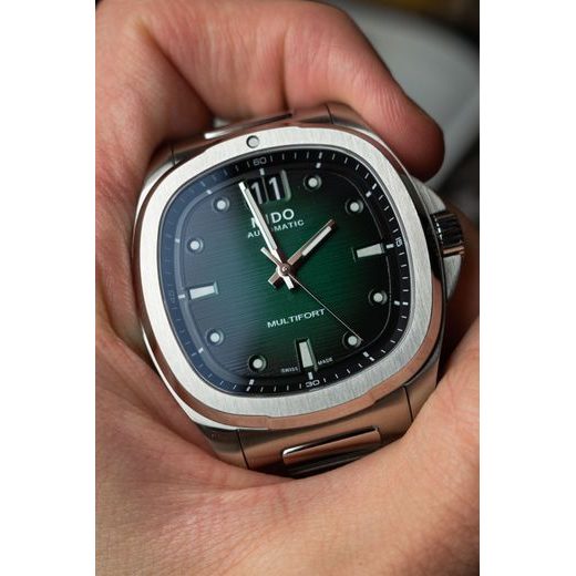 MIDO MULTIFORT TV BIG DATE M049.526.11.091.00 - MULTIFORT - ZNAČKY