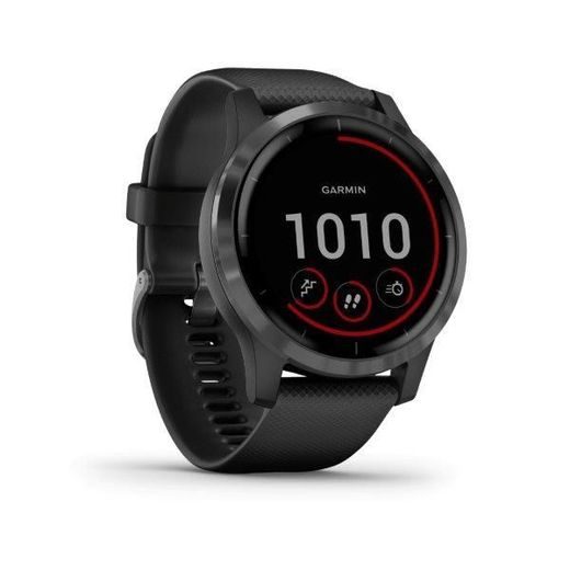 GARMIN VÍVOACTIVE4 GRAY/BLACK BAND 010-02174-13 - ARCHÍV