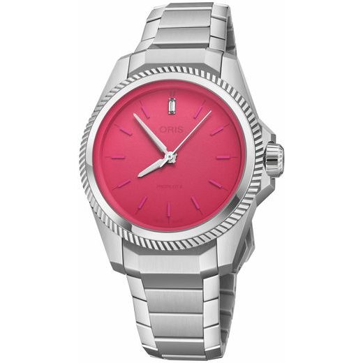 ORIS PROPILOT X MISS PIGGY EDITION 01 531 7796 4158-07 8 17 05LC - PROPILOT X - ZNAČKY