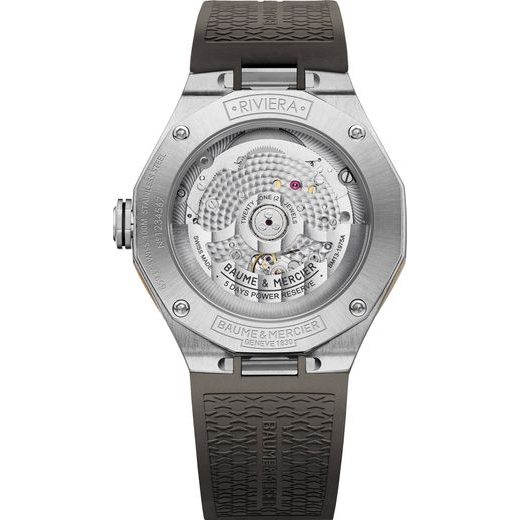 BAUME & MERCIER RIVIERA 10720 - RIVIERA - ZNAČKY