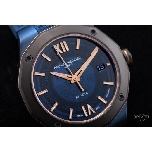 BAUME & MERCIER RIVIERA 10769 - RIVIERA - ZNAČKY