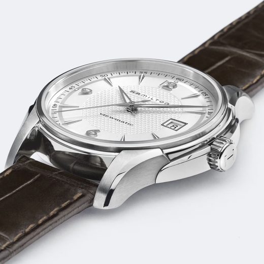 HAMILTON JAZZMASTER VIEWMATIC AUTOMATIC H32515555 - JAZZMASTER - ZNAČKY