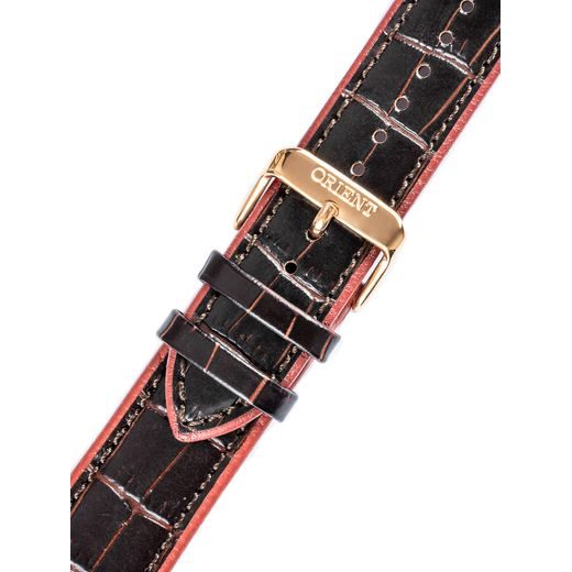 ŘEMÍNEK ORIENT UDFGGR0 22MM (PRO MODELY FAC08, SAC08) - REMIENKY - OSTATNÉ