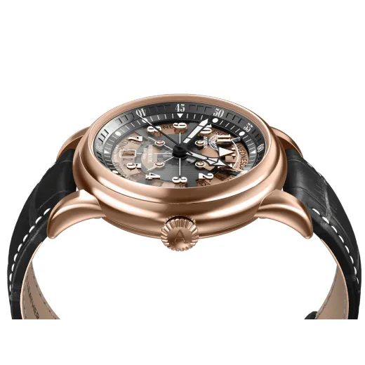 AVIATOR DOUGLAS DAY-DATE AUTOMATIC MECA-41 V.3.36.2.289.4 - DOUGLAS DAY-DATE - ZNAČKY