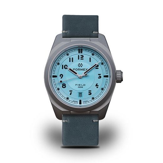 FORMEX FIELD AUTOMATIC GEN 2 ICE BLUE - FIELD AUTOMATIC - ZNAČKY