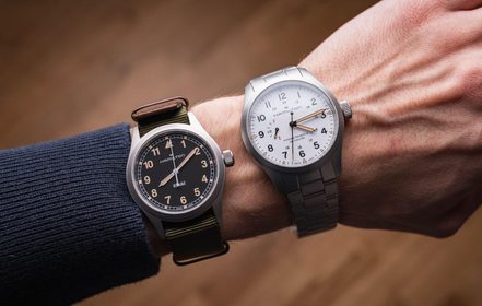 9 najlepších field hodiniek (nielen od Hamiltonu)