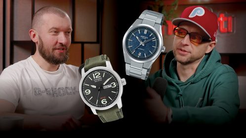 Tie najlepšie hodinky do 5 000 Kč