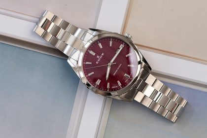 EDOX Grand Ocean Date: Švajčiarske hodinky, ktoré mieria na širšie publikum