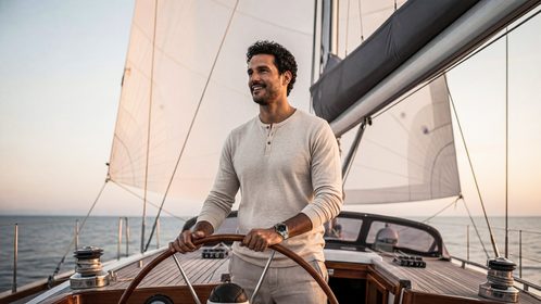 EDOX Grand Ocean 2026: Návrat elegantného morského dobrodruha