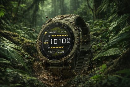 Garmin Tactix 8 Cerakote: Keď sa stretáva špičková elektronika s nepriestrelnou odolnosťou