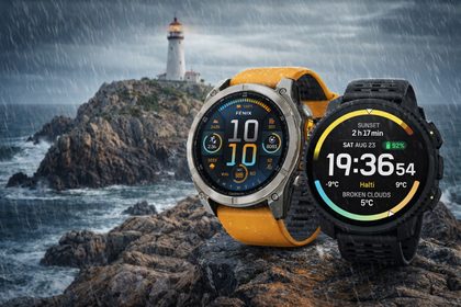 Garmin Fenix ​​8 Pre vs. Suunto Vertical 2: Súboj o vaše zápästie aj dušu (2025)