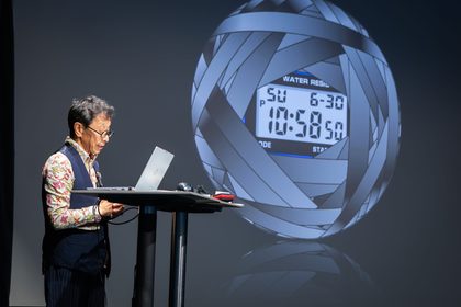 Kikuo Ibe Tour v Prahe: Stretnutie s mužom, ktorý dal svetu G-Shock