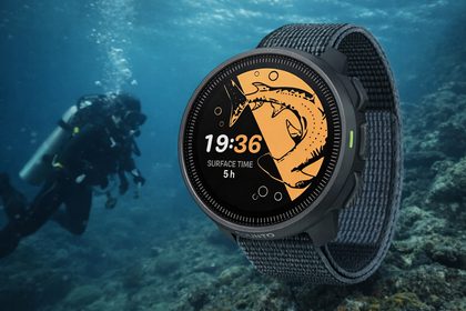 Suunto Nautic S: Zabijak Garminu Descent Mk3i a to doslova!