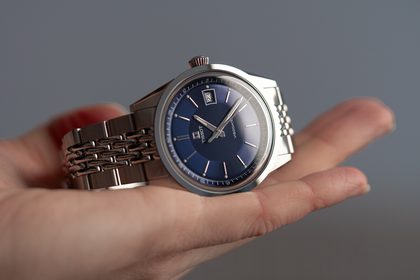 Tissot Visodate vracia eleganciu, ktorá nestarne