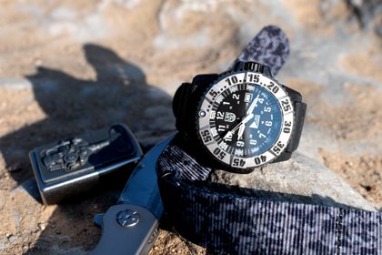 Luminox SLOVAK-SPEC Limited Edition: Taktický nástroj s dušou českých výsadkárov