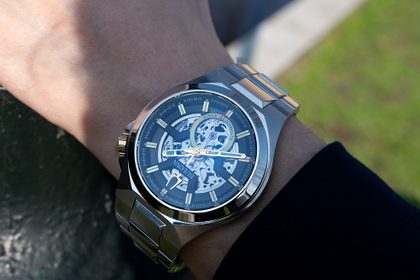 Bulova Maquina 98A224: Hodinky, ktoré odhalia svoje srdce