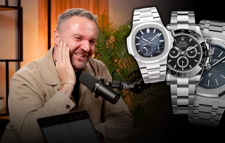 Martin Žufánek: Kupujte si hodinky, noste ich a pozerajte sa na ne