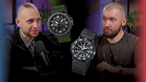 Casio vs. Luminox: outdoorové hodinky do 10 tisíc vo veľkom porovnaní