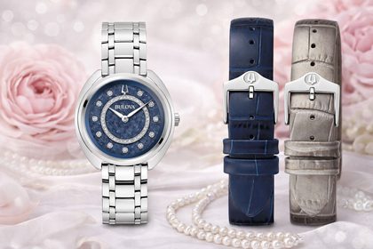 Keď hodinky spájajú eleganciu a praktickosť: Bulova Classic Duality na každý deň aj výnimočné chvíle