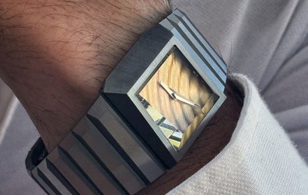 Toledano & Chan B/1.3r: Hodinkové sochárstvo