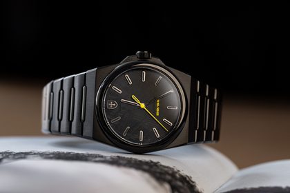 Biatec Fusion First Edition: Hodinky ako z Blade Runnera