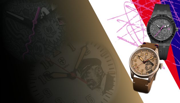 Street art VS tradícia