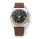 NIVADA GRENCHEN ANTARCTIC GMT - BLACK - ANTARCTIC - ZNAČKY