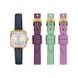 TISSOT LOVELY SQUARE SUMMER SET T058.109.36.031.03 - LOVELY - ZNAČKY