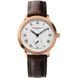 FREDERIQUE CONSTANT SLIMLINE LADIES SMALL SECONDS QUARTZ FC-235M1S4 - SLIMLINE LADIES - ZNAČKY