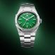 NIVADA GRENCHEN F77 MK2 JADE – 100 YEARS – 38 MM - F77 - ZNAČKY