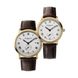 SET FREDERIQUE CONSTANT SLIMLINE FC-245M5S5 A FC-235M1S5 - HODINKY PRE PÁRY - HODINKY