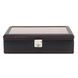 BOX NA HODINKY FRIEDRICH LEDERWAREN CARBON 32048-2 - BOXY NA HODINKY - OSTATNÉ