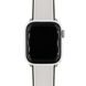 ŘEMÍNEK HIRSCH ARNE PRO APPLE WATCH - ŠEDÝ - REMIENKY - OSTATNÉ