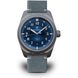 FORMEX FIELD AUTOMATIC GEN 2 DEEP BLUE BLUE BOLGHERI LEATHER STRAP 0660.1.6532.744 - FIELD AUTOMATIC - ZNAČKY