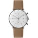 JUNGHANS MAX BILL CHRONOSCOPE 27/4502.02 - CHRONOSCOPE - ZNAČKY