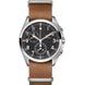 HAMILTON KHAKI AVIATION PILOT PIONEER CHRONO QUARTZ H76522531 - KHAKI AVIATION - ZNAČKY