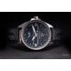 VOSTOK EUROPE LIMITOVANÁ EDÍCIA EMBÉČKA AUTOMATIC LINE NH35-325A498 – ČIERNY KOŽENÝ REMIENOK - EMBÉČKA - ZNAČKY