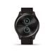 GARMIN VIVOMOVE3 STYLE, SLATE/BLACKNYLON BAND 010-02240-23 - VIVOMOVE3 STYLE - ZNAČKY