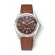 NIVADA GRENCHEN SUPER ANTARCTIC 3.6.9. BROWN NO VINTAGE EFFECT - BEIGE LUMINOUS - ANTARCTIC - ZNAČKY
