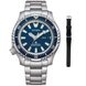 CITIZEN PROMASTER MARINE AUTOMATIC DIVER LIMITED EDITION NY0161-63LE - PROMASTER - ZNAČKY