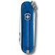 NÔŽ VICTORINOX CLASSIC SD TRANSPARENT COLORS DEEP OCEAN - VRECKOVÉ NOŽE - OSTATNÉ
