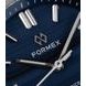 FORMEX ESSENCE THIRTYNINE AUTOMATIC CHRONOMETER BLUE AGATE 0333.1.6639.100 - ESSENCE - ZNAČKY