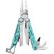 MULTITOOL LEATHERMAN SIGNAL AQUA 833187 - KLIEŠTE A MULTITOOLY - OSTATNÉ