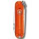 NÔŽ VICTORINOX CLASSIC SD TRANSPARENT COLORS FIRE OPAL - VRECKOVÉ NOŽE - OSTATNÉ
